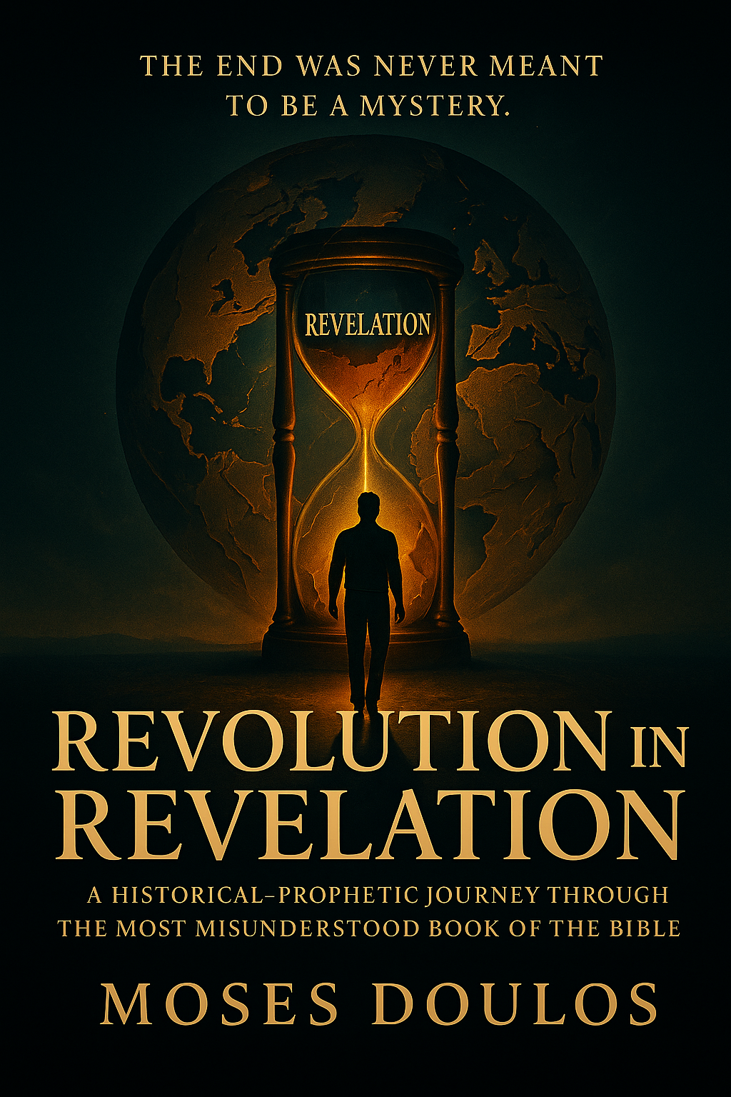 Revolution in Revelation — English edition cover