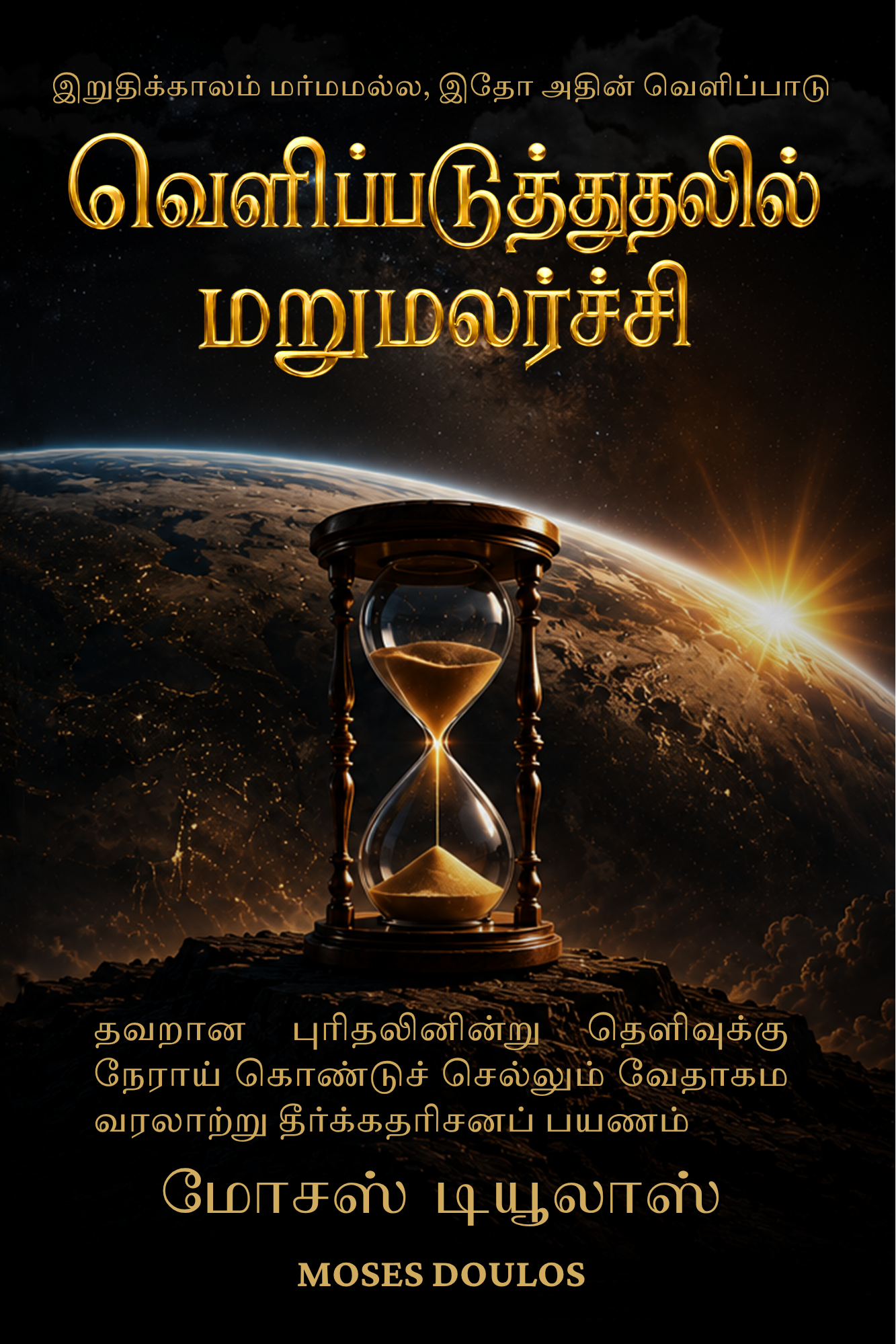 வெளிப்படுத்துதலில் மறுமலர்ச்சி — Tamil edition cover