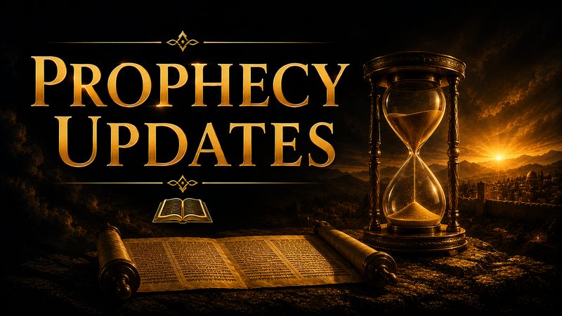 Prophesy Updates