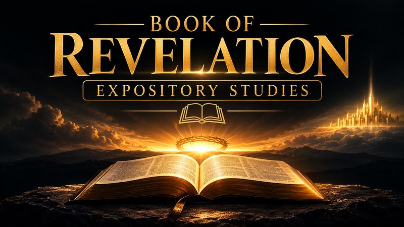 Book of Revelation — Expository Studies Ch. 1-22
